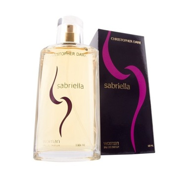 Sabriella Christopher Dark woda perfumowana 100ml