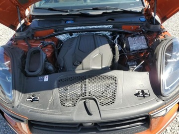 Porsche Macan SUV Facelifting II 2.0  265KM 2025 Porsche Macan 2025r., Base, od ubezpieczalni 2.0 Benzyna 265KM, zdjęcie 11