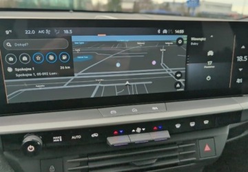 Opel 2025 Opel Grandland 1.2 mHEV GS eDTC6 SalonPL FVat Od Reki Nowy Model Focal Pano, zdjęcie 22