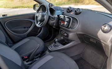 Smart Forfour II 2019 Smart Forfour Smart ForFour I EQ electric drive 18kWh Elektryczny 1KM, zdjęcie 16