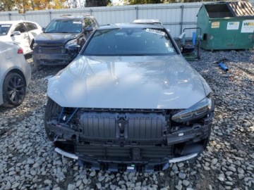 BMW Seria 4 G22-23-26 2024 BMW Seria 4 M440xi Gran Coupe 2024 3.0 Benzyna 382KM, zdjęcie 5