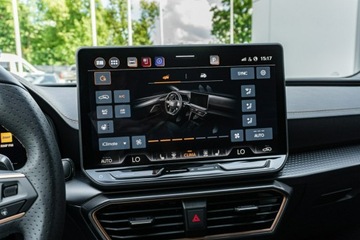 Cupra Leon II Sportstourer 2.0 TDI 150KM 2024 Cupra Leon Sportstourer 2.0 TDI 150 KM DSG Demo, zdjęcie 29