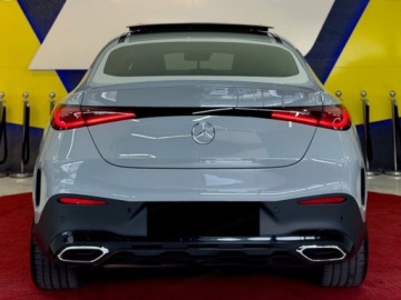 Mercedes GLC C254/X254 Coupe 2.0 220d 197KM 2026 GLC Coupe 220 d 4-Matic AMG Line 2.0 (197KM) 2026, zdjęcie 3