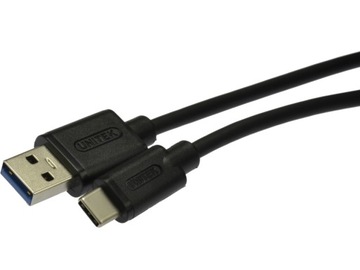 UNITEK USB-C Type C Кабель USB 3.0 Huawei Xiaomi 1м