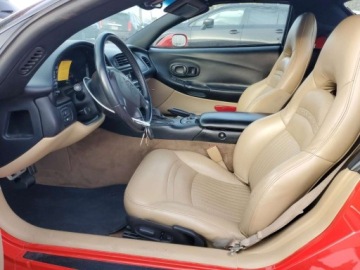 Chevrolet Corvette C5 2001 Chevrolet Corvette 2001, 5.7 Benzyna 350KM, zdjęcie 7