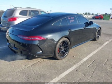 Mercedes AMG GT C190 2019 Mercedes-Benz AMG GT 63 4-Door Coupe 2019 4.0l 4.0 Benzyna 577KM, zdjęcie 5