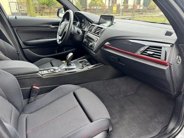 BMW Seria 1 F20-F21 Hatchback 5d 120d 184KM 2012 BMW 120 Bi-Xenon Navi Asystent Parkowania, zdjęcie 10