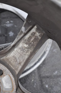КОЛЕСА VOLVO 18 8.0 ET55 5X108 31317640