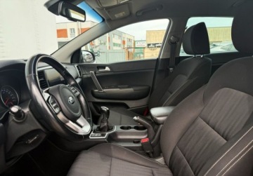 Kia Sportage IV SUV Facelifting 1.6 GDI 132KM 2021 Kia Sportage 1.6 GDI 132KM M 2WD MT6 Salon PL 1.6 Benzyna 132KM, zdjęcie 11