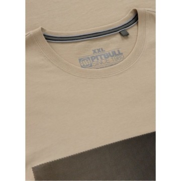 МУЖСКАЯ ФУТБОЛКА PIT BULL ПОВСЕДНЕВНАЯ СПОРТИВНАЯ ФУТБОЛКА PITBULL