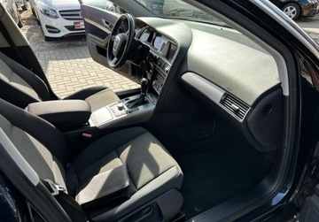 Audi A6 C6 Avant 2.4 V6 24V 177KM 2007 Audi A6 Avant 2,4 Benzyna 177 KM Automat Serwis GWARANCJA Zamiana Zarejest, zdjęcie 21