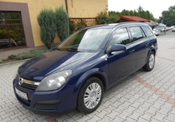 Opel Astra H Kombi 1.6 Twinport ECOTEC 105KM 2006 Opel Astra Opel Astra H 1.6 BENZYNA 105 KM 1.6 Benzyna 105KM