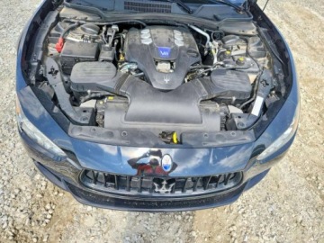 Maserati Ghibli III 2017 Maserati Ghibli S 2017 3.0 Benzyna 404KM, zdjęcie 6