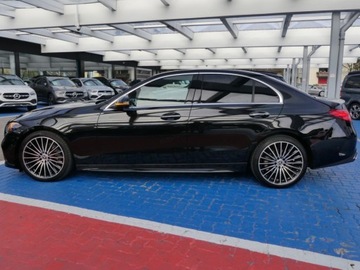 Mercedes Klasa C W206 Limuzyna 1.5 180 170KM 2025 C Klasa 180 Business Edition 1.5 (170KM) 2025, zdjęcie 1