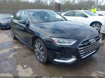 Audi A4 B9 2021 Audi A4 Limousine 2021 AUDI A4 PREMIUM 40 TFSI QUATTRO S TRONIC 2.0 Benzyna, zdjęcie 1