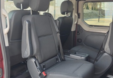 Renault Trafic III Combi 2.0 dCi  170KM 2023 Renault Trafic Spaceclass Escapade170 KMAUTOMATLozkoStolikPerfekt stanGwar, zdjęcie 24