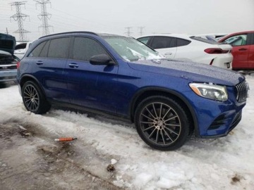 Mercedes GLC C253 2018 Mercedes-Benz GLC 2018r., 4x4, 3.0L, zdjęcie 1