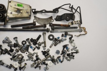 YAMAHA X-MAX 125 17-22 БОЛТЫ ВИНТЫ