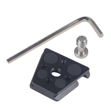 Аксессуары для быстросъемных пластинчатых зажимов