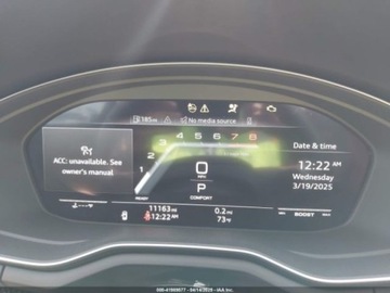Audi A5 B10 2024 Audi S5 Coupe Sportback Premium Plus, 2024r., 4x4, 3.0L 3.0 Benzyna 349KM, zdjęcie 10