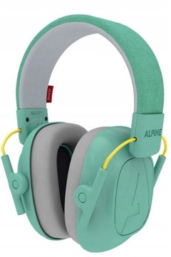 Słuchawki ochronne Alpine Muffy Kids 5-16 lat