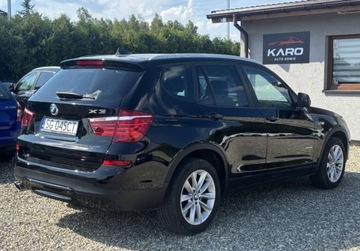 BMW X3 G01 SUV 2.0 28i 245KM 2017 BMW X3 Samochod z gwarancja 2.0 Benzyna 245KM, zdjęcie 6