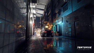 Безлимитный тест-драйв Solar Crown PL (PS5)