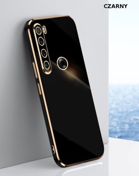 ГЛАМУРНЫЙ ЧЕХОЛ ДЛЯ XIAOMI REDMI ПРИМЕЧАНИЕ 8T + СТЕКЛО