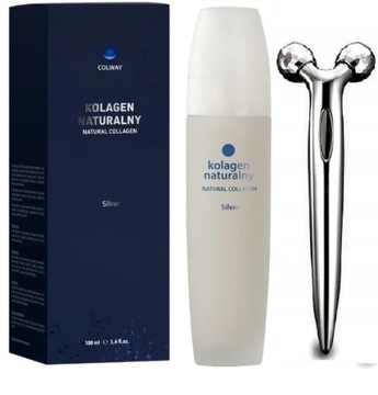 COLWAY KOLAGEN NATURALNY SILVER 100 ml COLLAGEN PIELĘGNACJA PREZENT