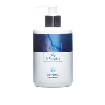 GK Fly to Paradise Balsam Do Ciała 300ml Pompka