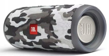 Głośnik przenośny JBL Flip 5 Moro wielokolorowy 20 W