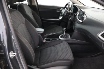 Kia Ceed III Kombi 1.4 DOHC 100KM 2019 Kia Ceed 1.4 CVVT, Salon Polska, Serwis ASO, GAZ, zdjęcie 8