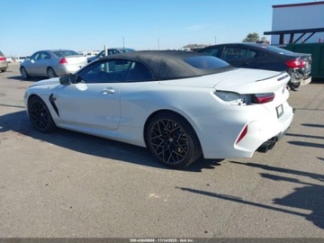 BMW 2020 BMW M8 Competition 2020 4.4L 4.4 Benzyna 617KM, zdjęcie 3