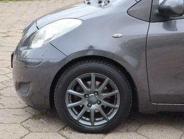 Toyota Yaris II Hatchback 5d 1.33 Dual VVT-i 101KM 2009 Toyota Yaris 1.33 Dual VVT-i, Klima,ALU, zdjęcie 11