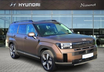 Hyundai Santa Fe V 1.6 T-GDI HEV 215KM 2024 Hyundai Santa Fe Nowy SANTA FE Hybrid SUV 1.6 T-GDI HEV 6AT 4WD Automaty, zdjęcie 6