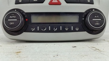 ПАНЕЛЬ КОНДИЦИОНЕРА, ВЕНТИЛЯЦИИ, ДИСПЛЕЙ KIA CEED