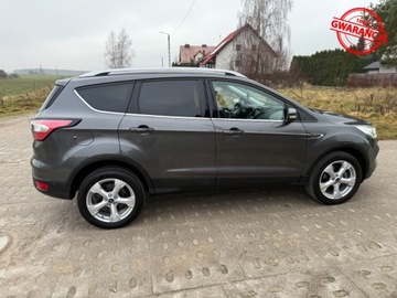 Ford Kuga II SUV Facelifting 1.5 EcoBoost 150KM 2017 Ford Kuga Ford Kuga 1.5 EcoBoost FWD Titanium 1.5 Benzyna 150KM, zdjęcie 7