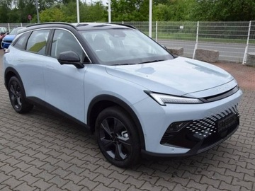 BAIC Beijing 5 1.5  177KM 2025 BAIC Beijing 5 Luxury DCT 1.5T Suv 177KM 2025