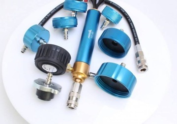 TIT-185 TESTER KONTROLI CHŁODZENIA DO CIĘŻARÓWEK