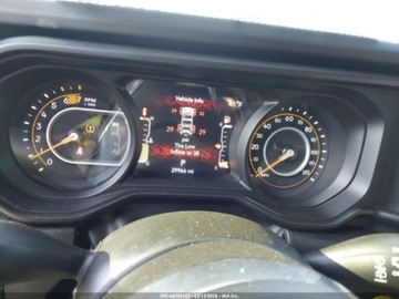 Jeep Wrangler IV 2024 Jeep Wrangler 4-Door Sahara 2024 2.0 Benzyna 270KM, zdjęcie 10