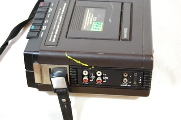 Видеомагнитофон для репортеров MARANTZ SUPERSCOPE CD-320