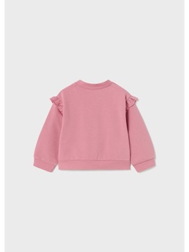 Mayoral Sweter 1364 Różowy Regular Fit