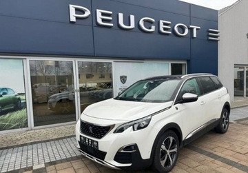 Peugeot 5008 II Crossover 2.0 BlueHDI 180KM 2018 Peugeot 5008 CROSSWAY, FV 23, polski salon,PAN...