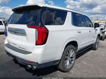  GMC Yukon Denali 2021 6.2l 6.2 Benzyna 420KM, zdjęcie 5
