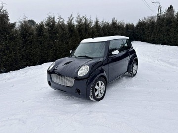 Aixam City 2013 Aixam City Microcar Chatanet CH26 Diesel Yanmar, zdjęcie 8