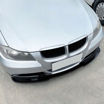 СПОЙЛЕР БАМПЕРА BMW E90 E91