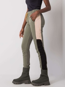 Спортивные брюки FITNESS, СЕРЫЙ F236 M/L