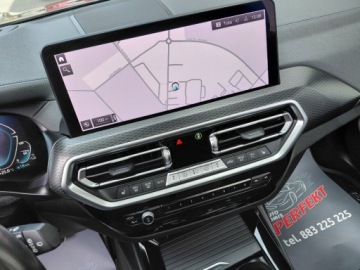 BMW X3 G01 SUV Plug-in Facelifting 2.0 30e 292KM 2022 BMW X3 M Pakiet Hak X Drive Plug In Panorama 2.0 Hybryda Plug-in 292KM, zdjęcie 23
