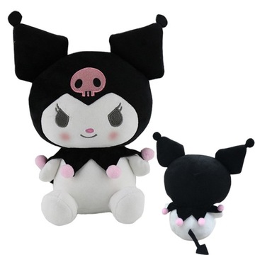 KUROMI Przytulanka Pluszak Crewmate Maskotka 25 cm