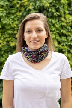 FOLK ROOSERS многофункциональный шарф